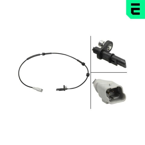 Датчик числа обертів Датчик числа обертів