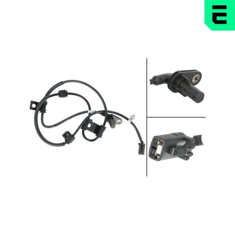 Датчик  числа  обертів