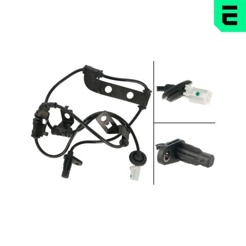 Датчик числа обертів