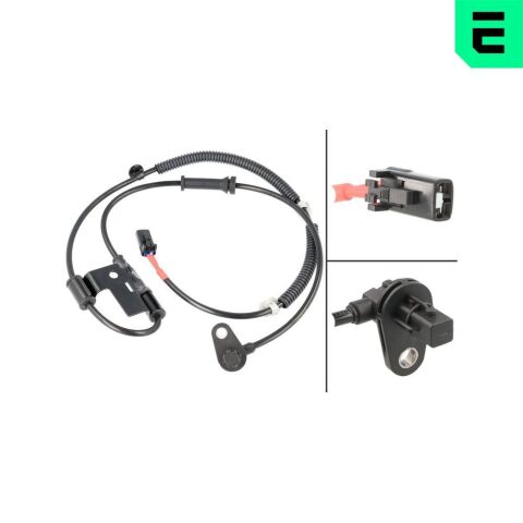 Датчик числа оборотов