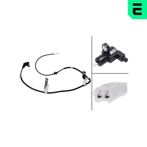 Датчик числа обертів Датчик числа обертів