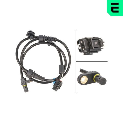 Датчик числа обертів