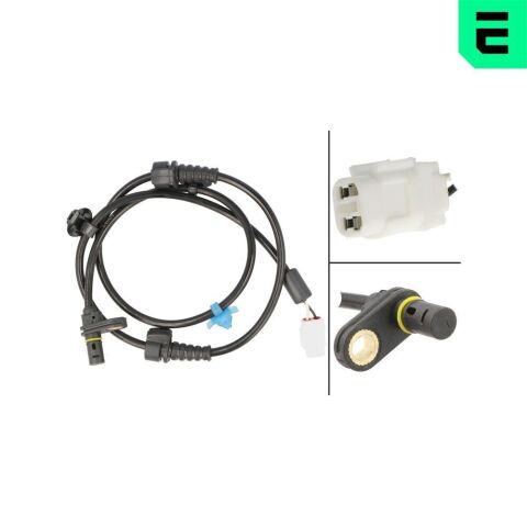 Датчик числа обертів