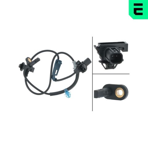 Датчик числа обертів