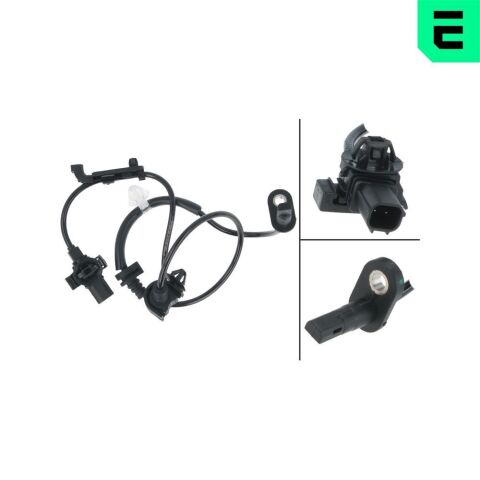 Датчик числа оборотов