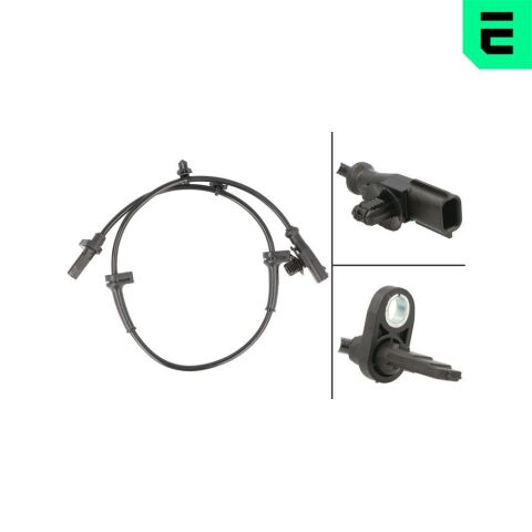 Датчик числа обертів