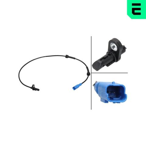 Датчик числа оборотов Датчик числа оборотов