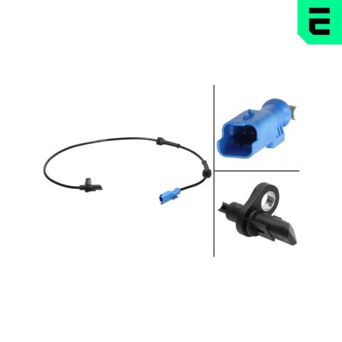 Датчик  числа  обертів