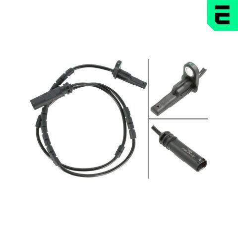 Датчик числа обертів