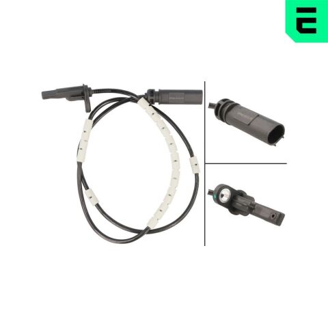 Датчик числа обертів Датчик числа обертів