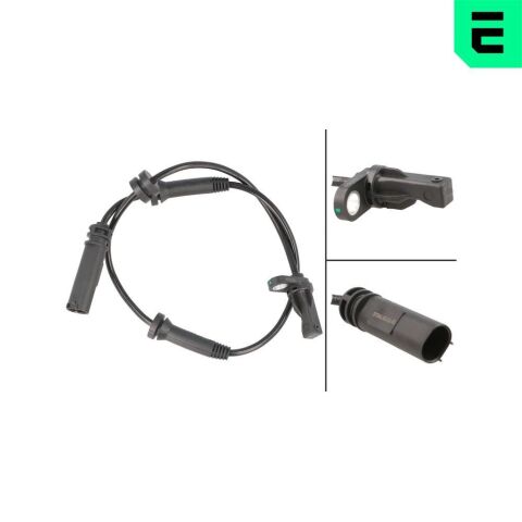 Датчик числа обертів