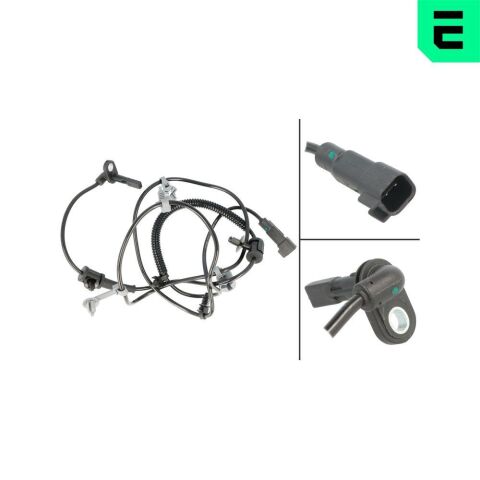 Датчик числа обертів