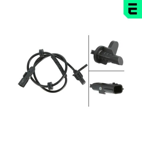 Датчик числа оборотов