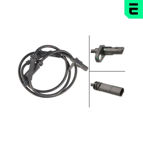 Датчик числа оборотов Датчик числа оборотов