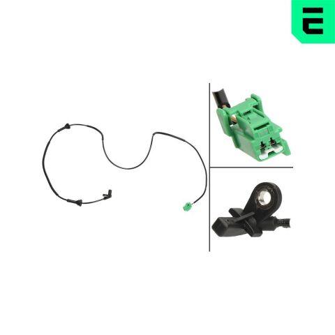 Датчик числа обертів Датчик числа обертів