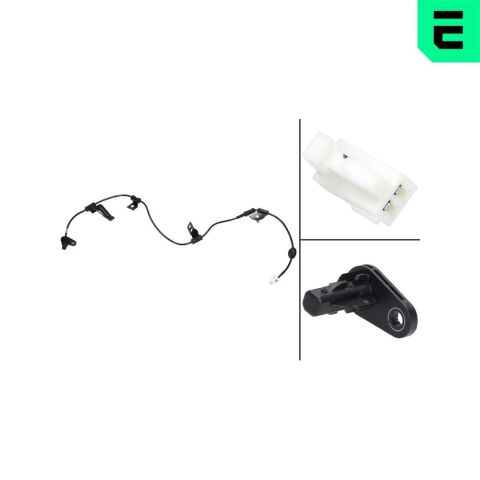 Датчик числа обертів Датчик числа обертів