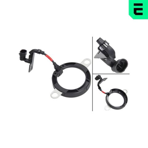 Датчик числа обертів