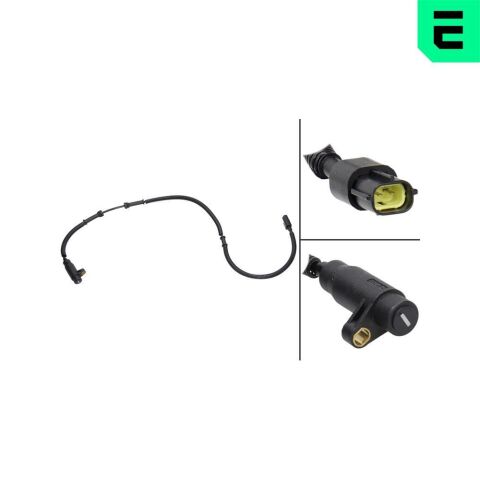 Датчик числа обертів Датчик числа обертів