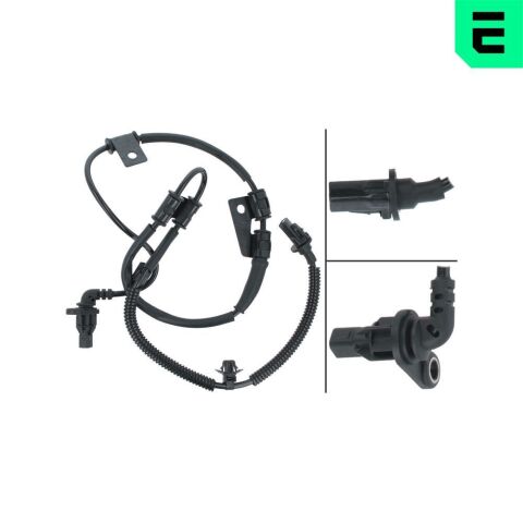 Датчик числа оборотов