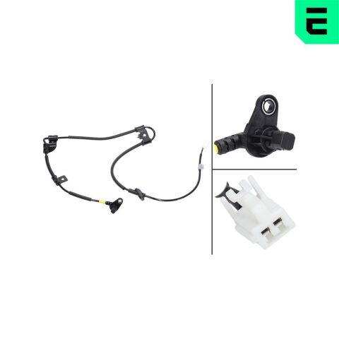 Датчик числа оборотов