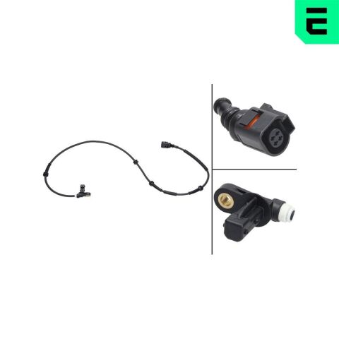 Датчик числа обертів Датчик числа обертів