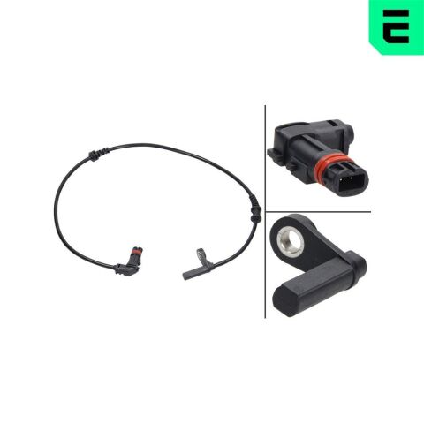 Датчик числа обертів