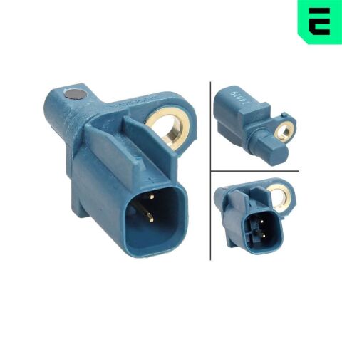 Датчик числа обертів