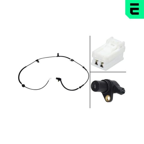 Датчик  числа  обертів