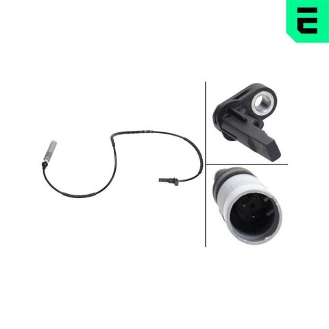 Датчик числа обертів