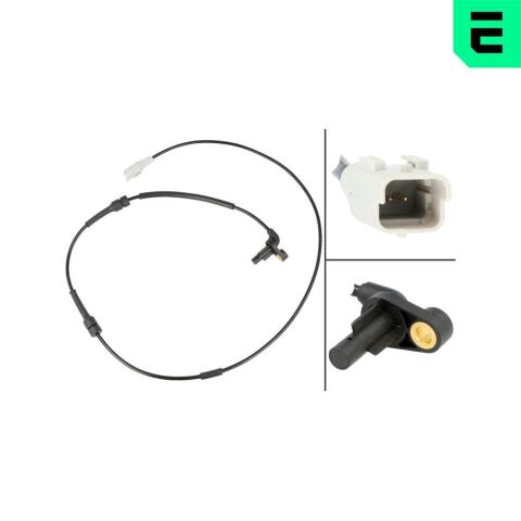 Датчик числа обертів