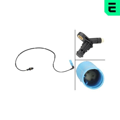 Датчик числа обертів