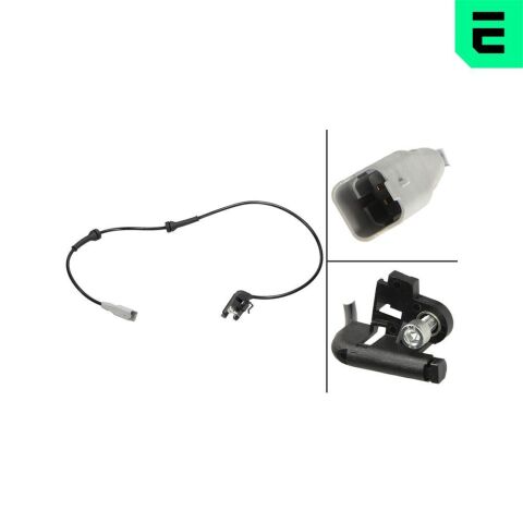 Датчик числа обертів