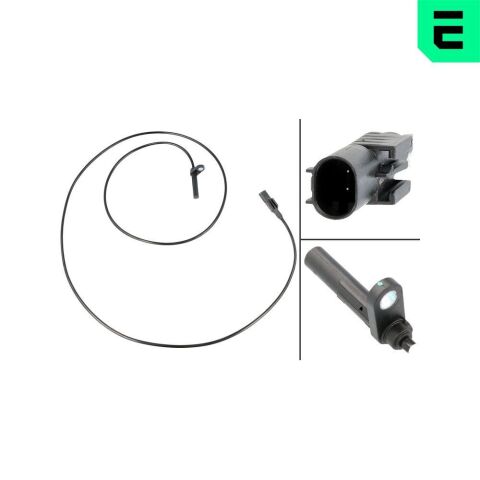 Датчик числа обертів