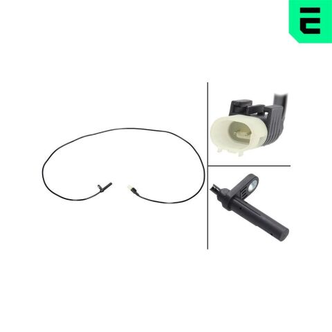 Датчик числа обертів