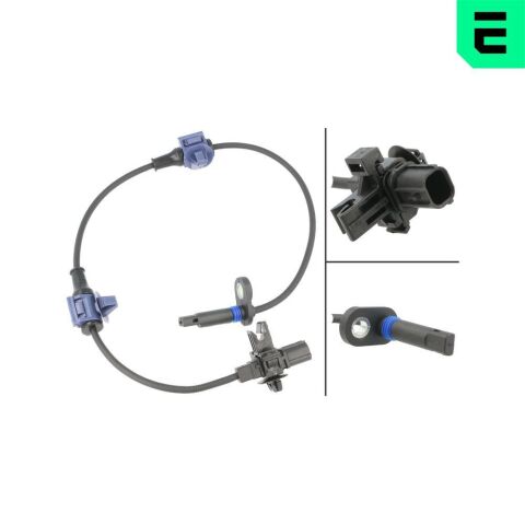 Датчик числа оборотов