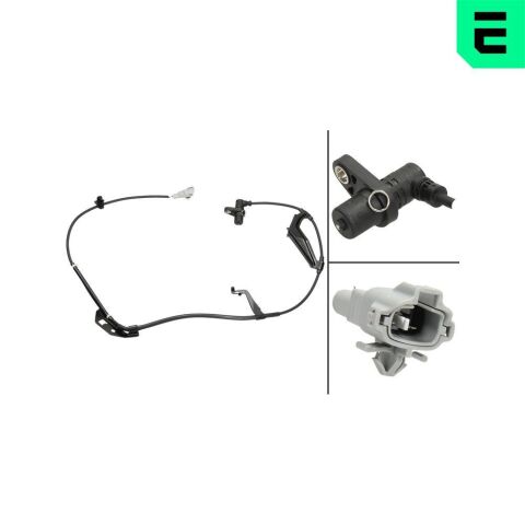 Датчик числа обертів Датчик числа обертів