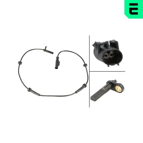 Датчик числа обертів Датчик числа обертів