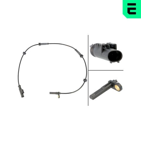 Датчик числа обертів