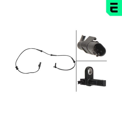 Датчик числа обертів Датчик числа обертів