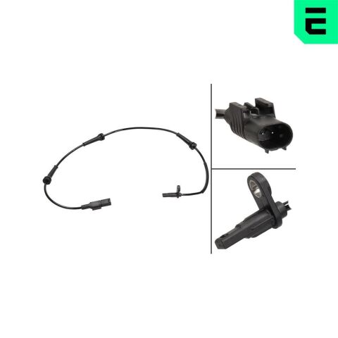 Датчик числа обертів Датчик числа обертів