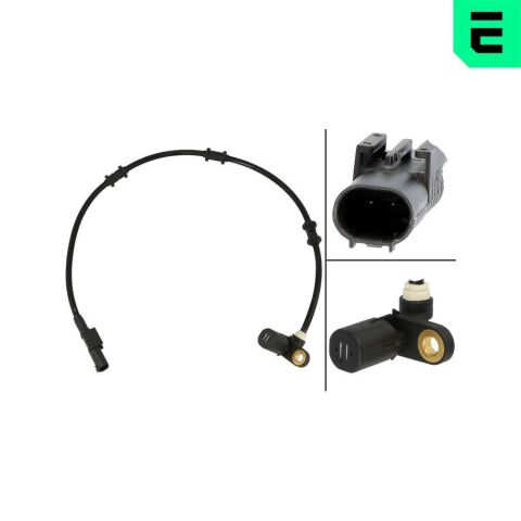 Датчик числа обертів