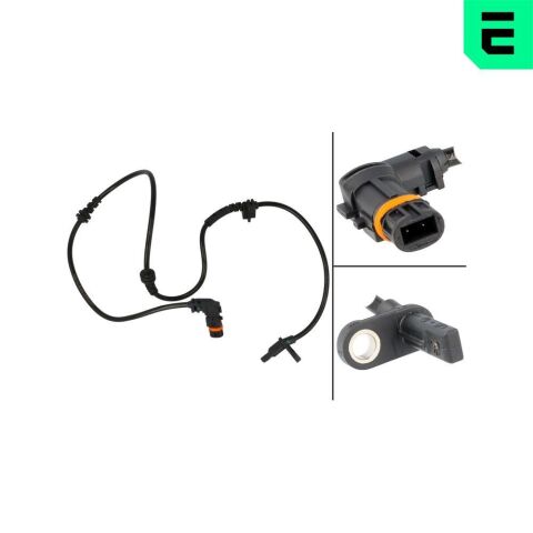 Датчик числа обертів Датчик числа обертів