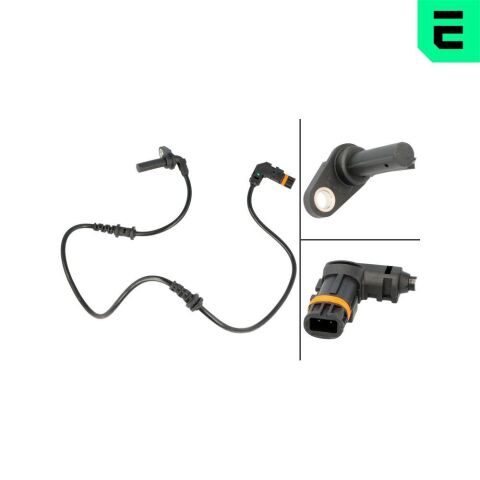 Датчик числа оборотов