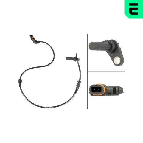 Датчик числа оборотов