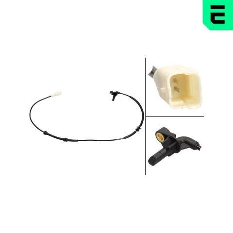 Датчик числа оборотов