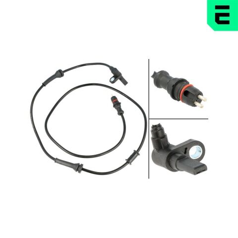 Датчик  числа  обертів