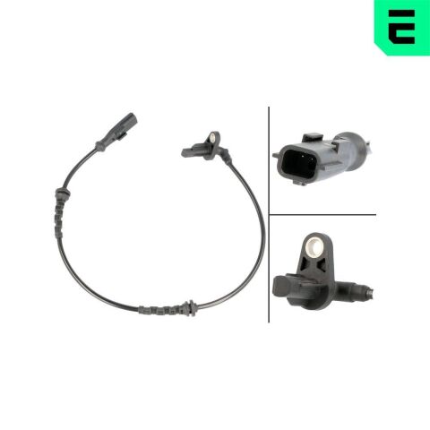 Датчик числа обертів