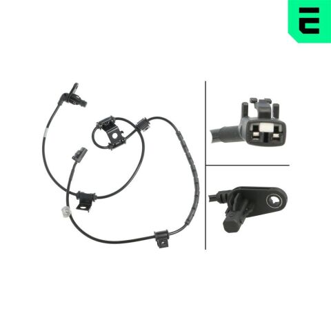 Датчик числа оборотов