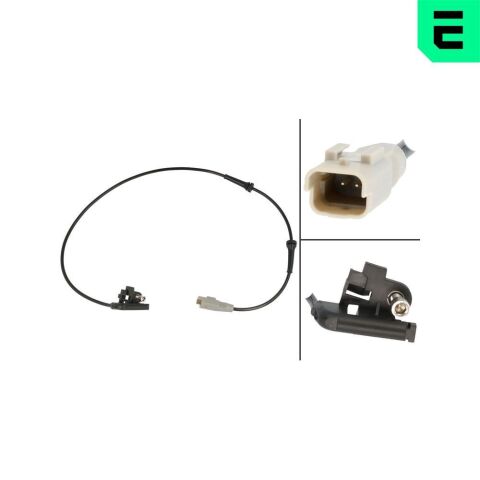 Датчик числа обертів Датчик числа обертів