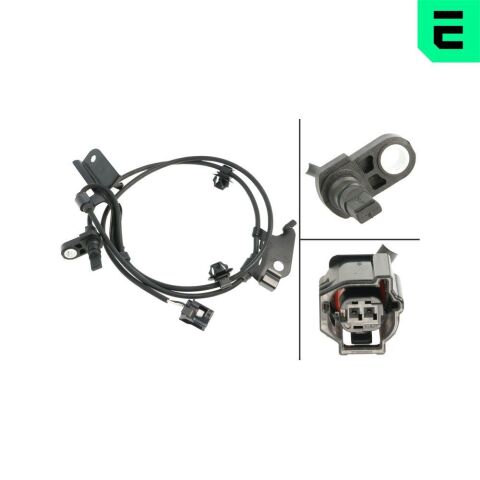 Датчик числа обертів Датчик числа обертів